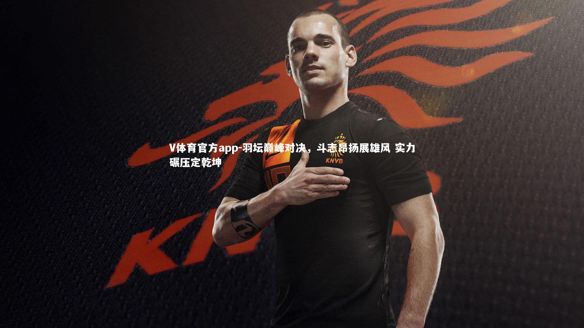 V体育官方app-羽坛巅峰对决，斗志昂扬展雄风 实力碾压定乾坤
