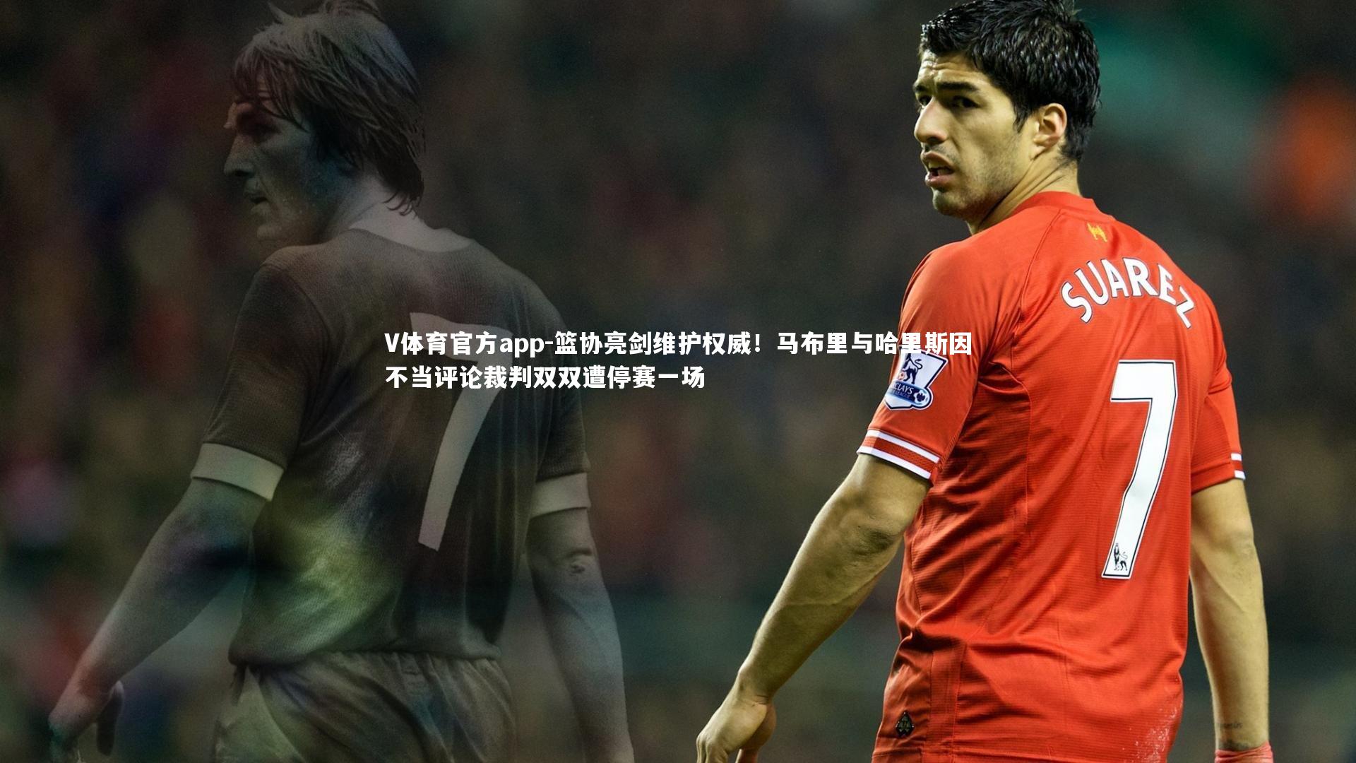 篮协亮剑维护权威！马布里与哈里斯因不当评论裁判双双遭停赛一场